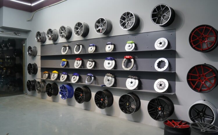  Four-piston brakes and six-piston brakes, which is good how to choose?